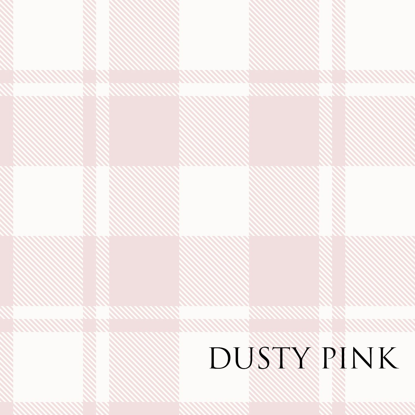 Gingham Removable Wallpaper (Colour options available)