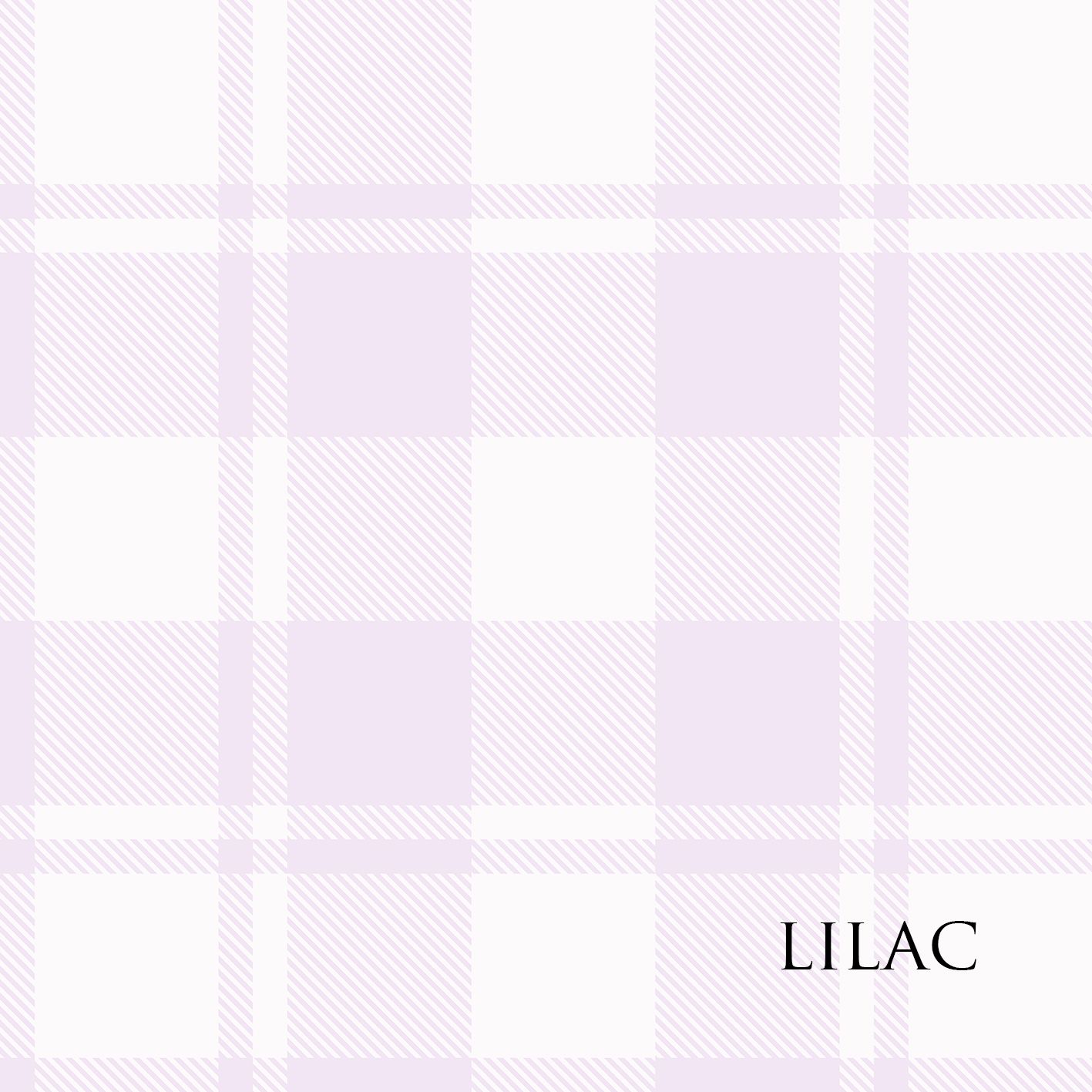 Gingham Removable Wallpaper (Colour options available)