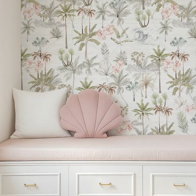 Aloha Vibes Removable Wallpaper