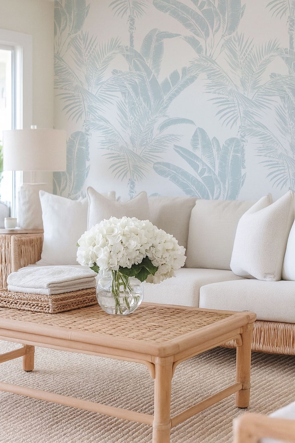 Luxe Exotica II (Hamptons Blue)