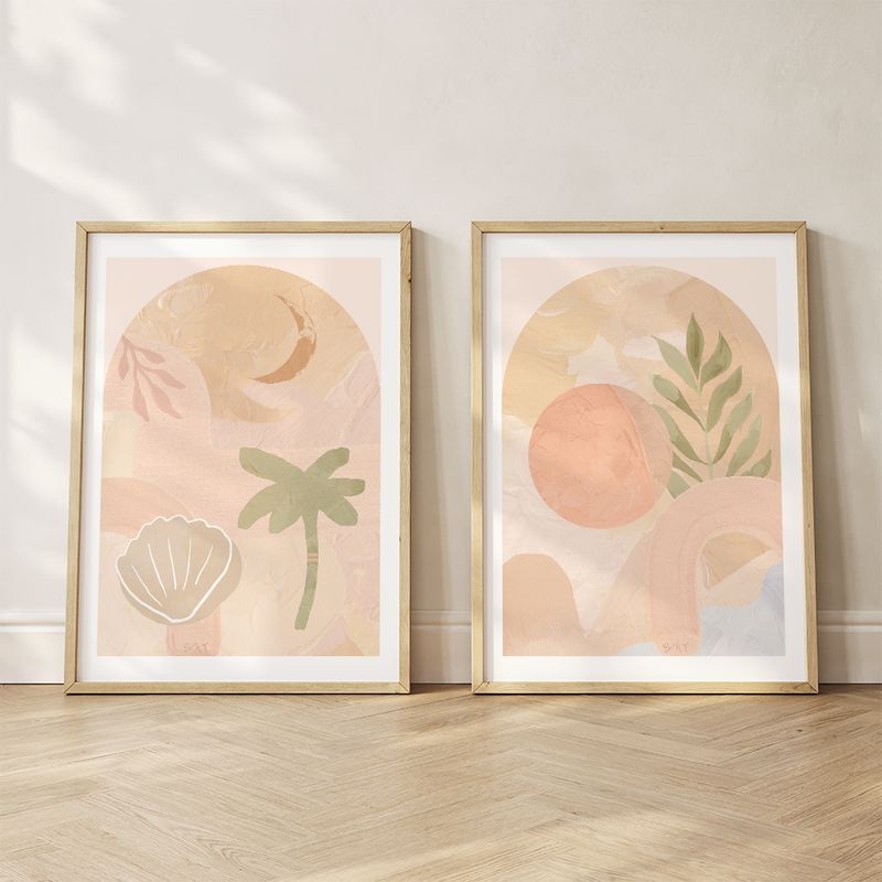 Fête de la Pêche Set