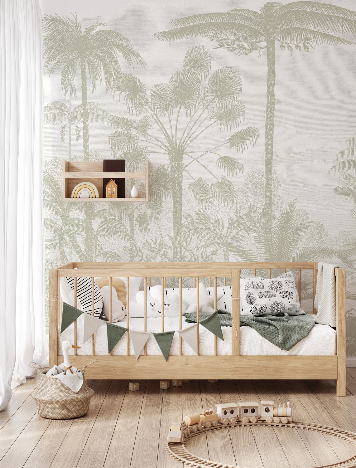 Amazon Jungle (Colour Options)