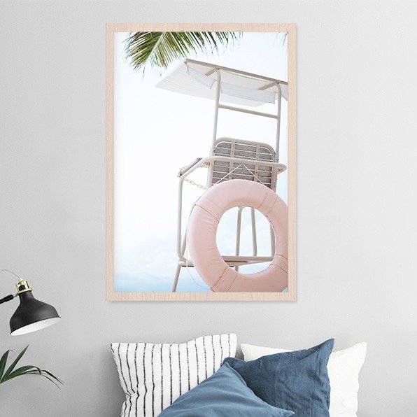Pastel Life Ring