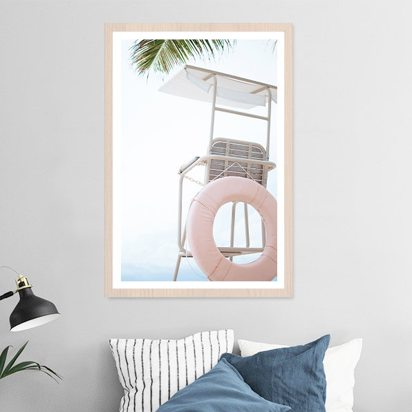 Pastel Life Ring