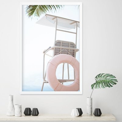 Pastel Life Ring