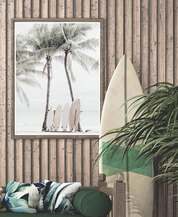 Vintage Surfboards