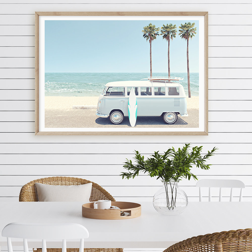 Beach Van