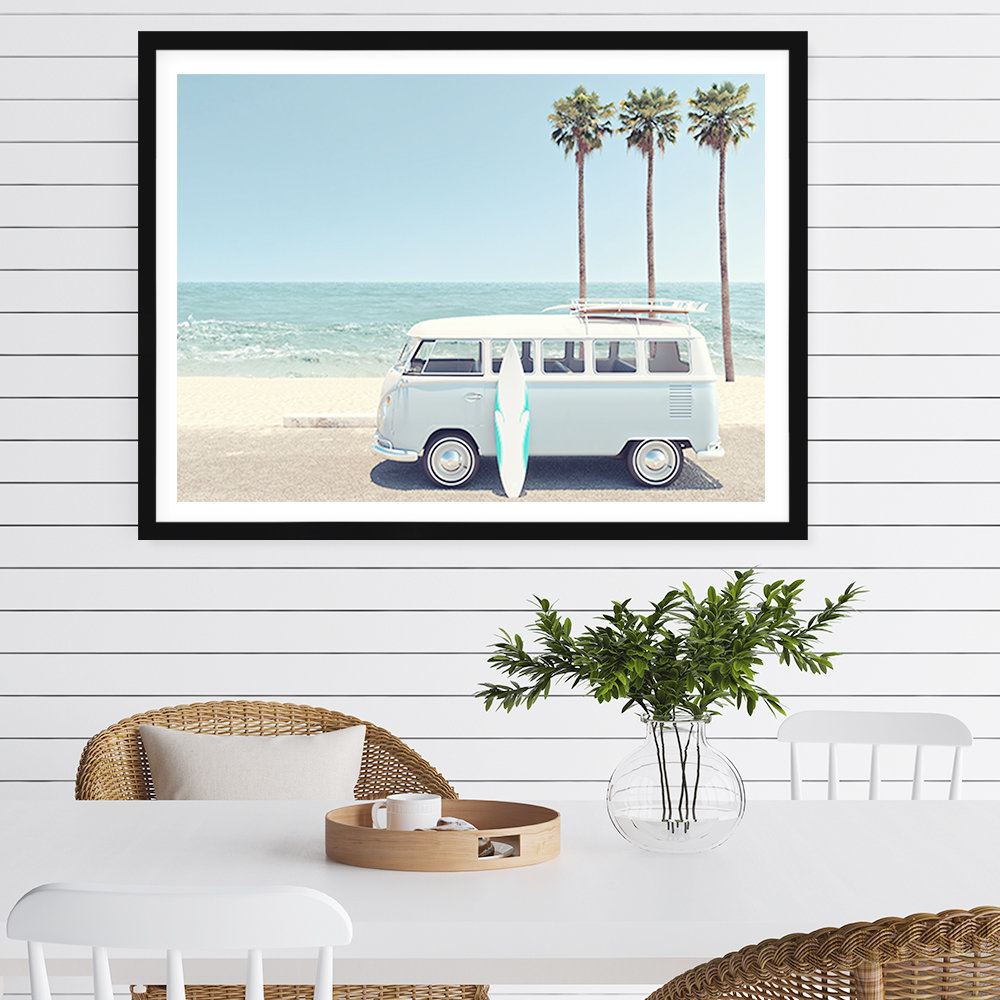 Beach Van