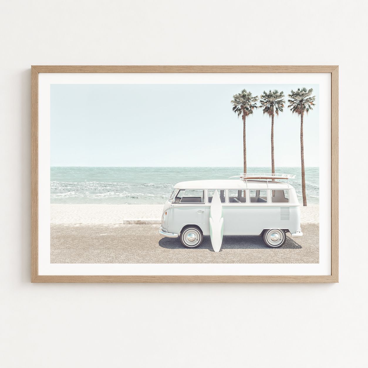 Beach Van