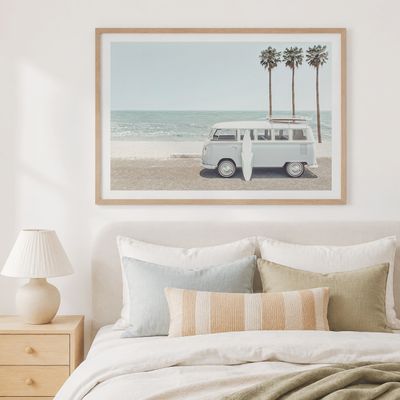 Beach Van