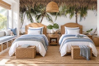 Oahu Island Removable Wallpaper (Mural)