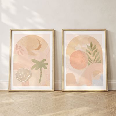 Fête de la Pêche Set