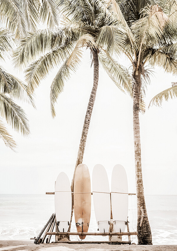 Island Dreams &amp; Waiting for Waves (Island Dreams Edit) Set