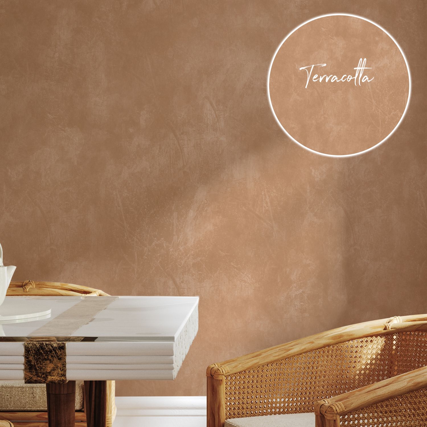 Limewash Removable Wallpaper (Colour Options)