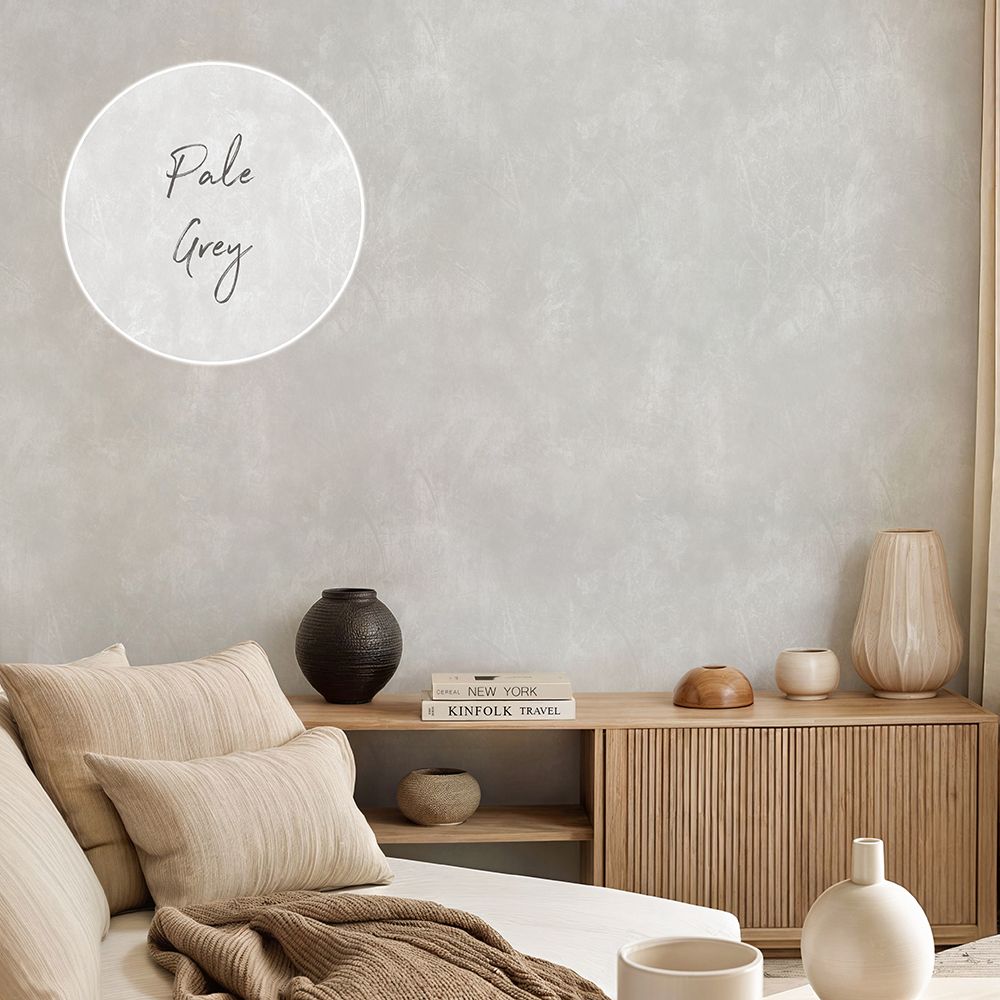 Limewash Removable Wallpaper (Colour Options)