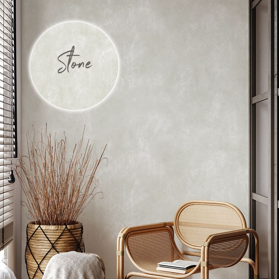 Limewash Removable Wallpaper (Colour Options)
