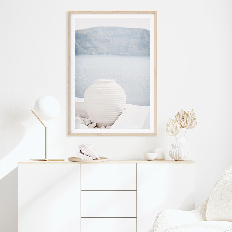 White Urn