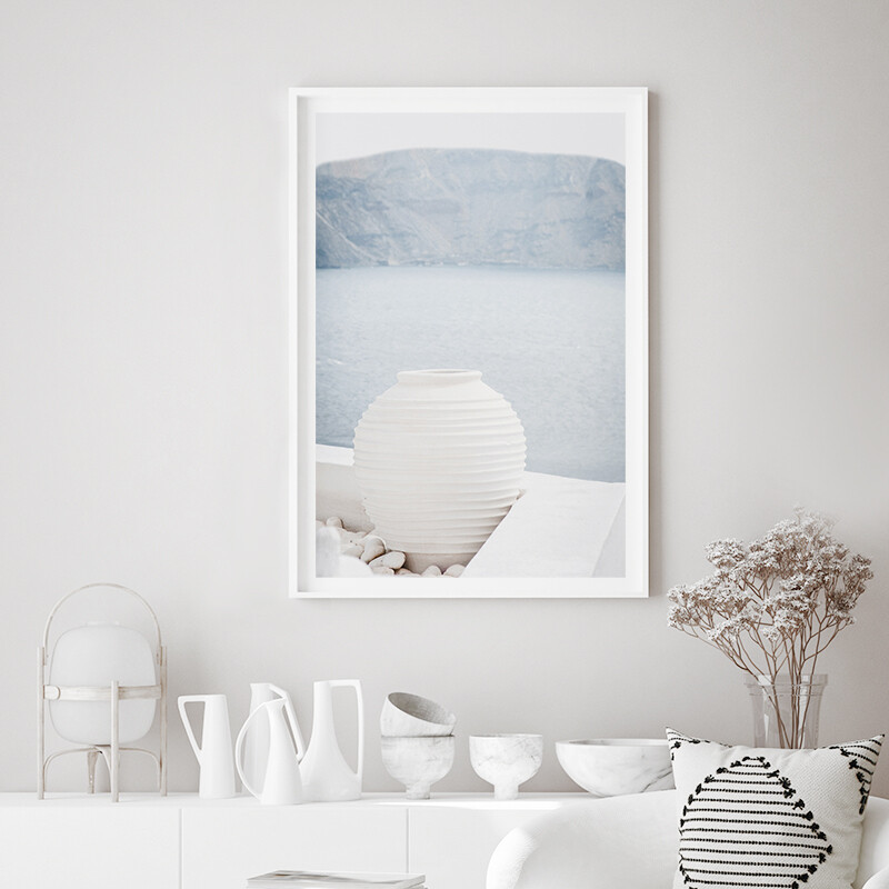 White Urn