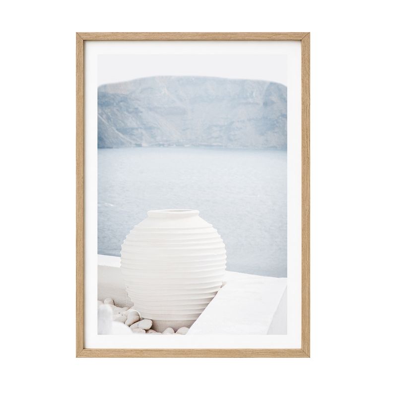 White Urn