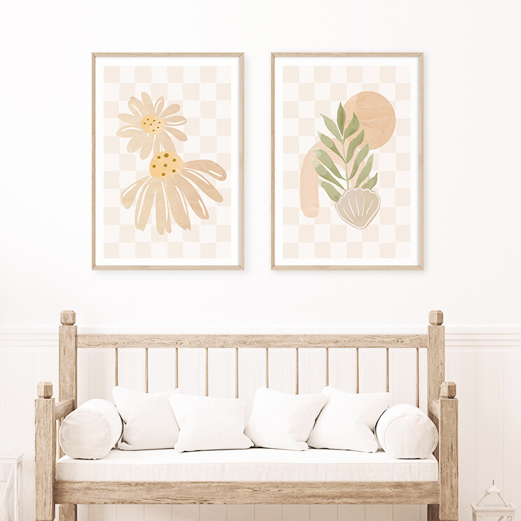 Beach Daisies