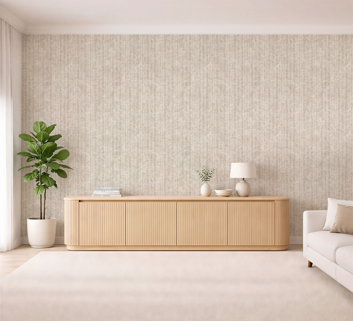 Organica Removable Wallpaper