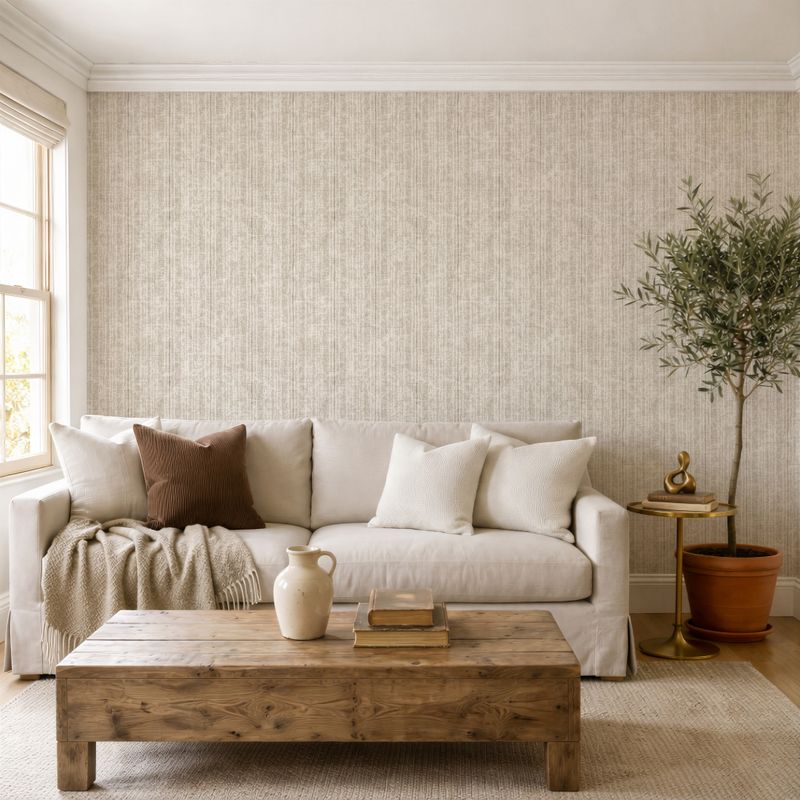 Organica Removable Wallpaper