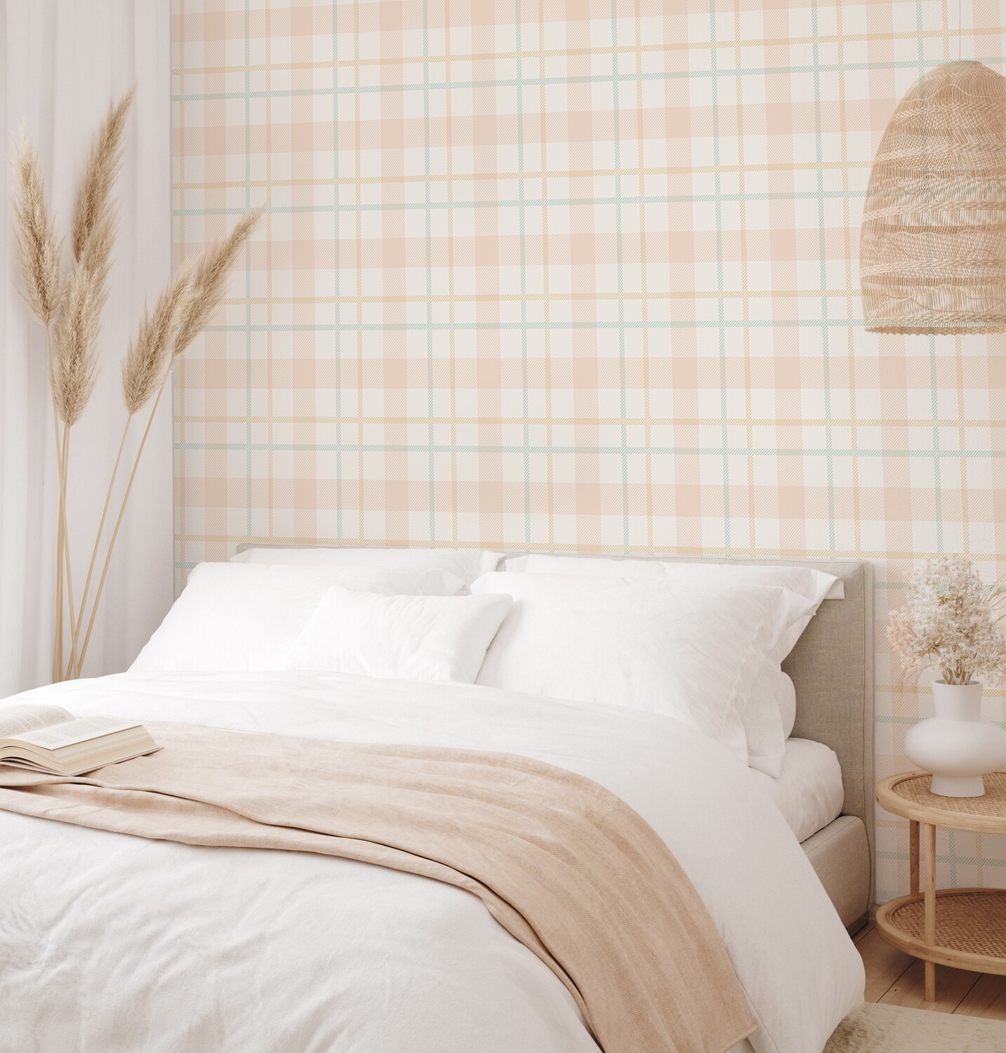 Candy Tart Removable Wallpaper