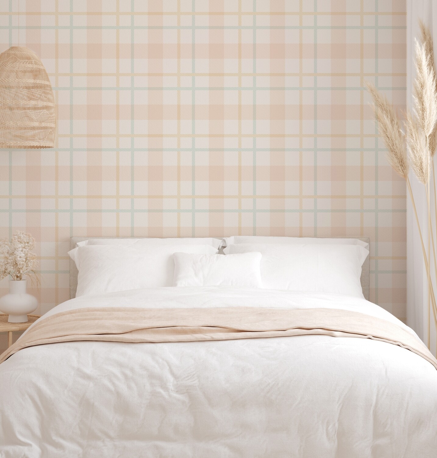 Candy Tart Removable Wallpaper