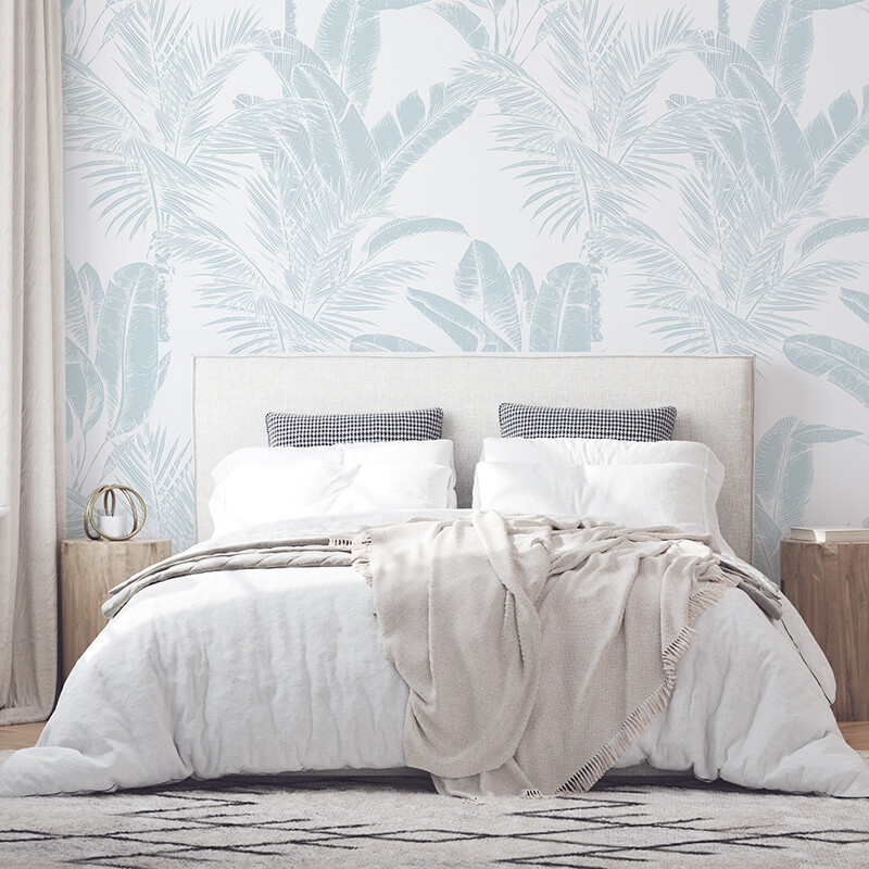 Luxe Exotica II (Hamptons Blue)