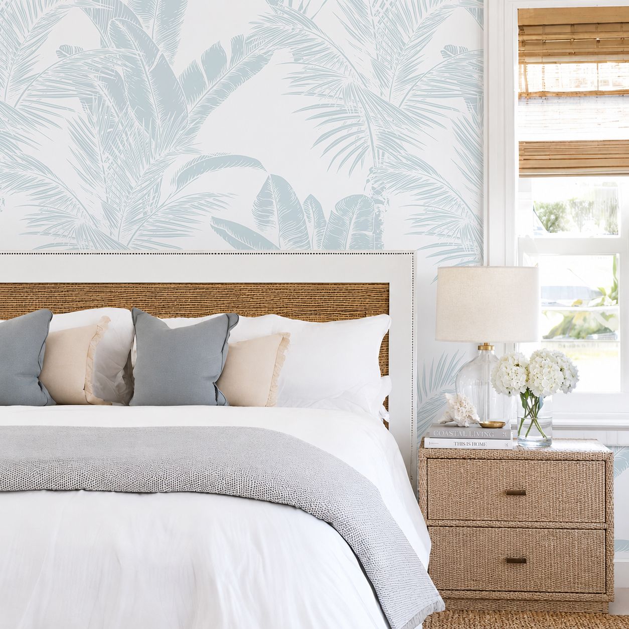 Luxe Exotica II (Hamptons Blue)