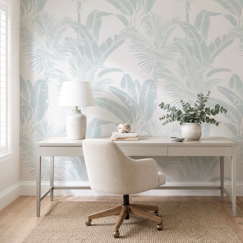 Luxe Exotica II (Hamptons Blue)