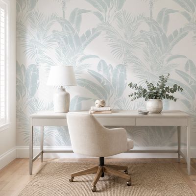 Luxe Exotica II (Hamptons Blue)