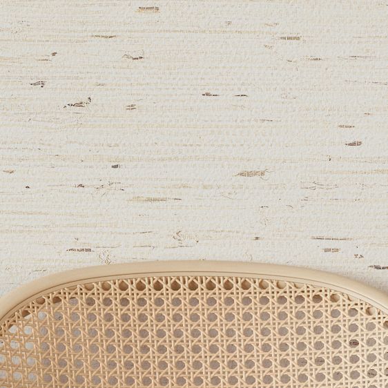 Seagrass (Grasscloth Look) Removable Wallpaper (Original Natural)