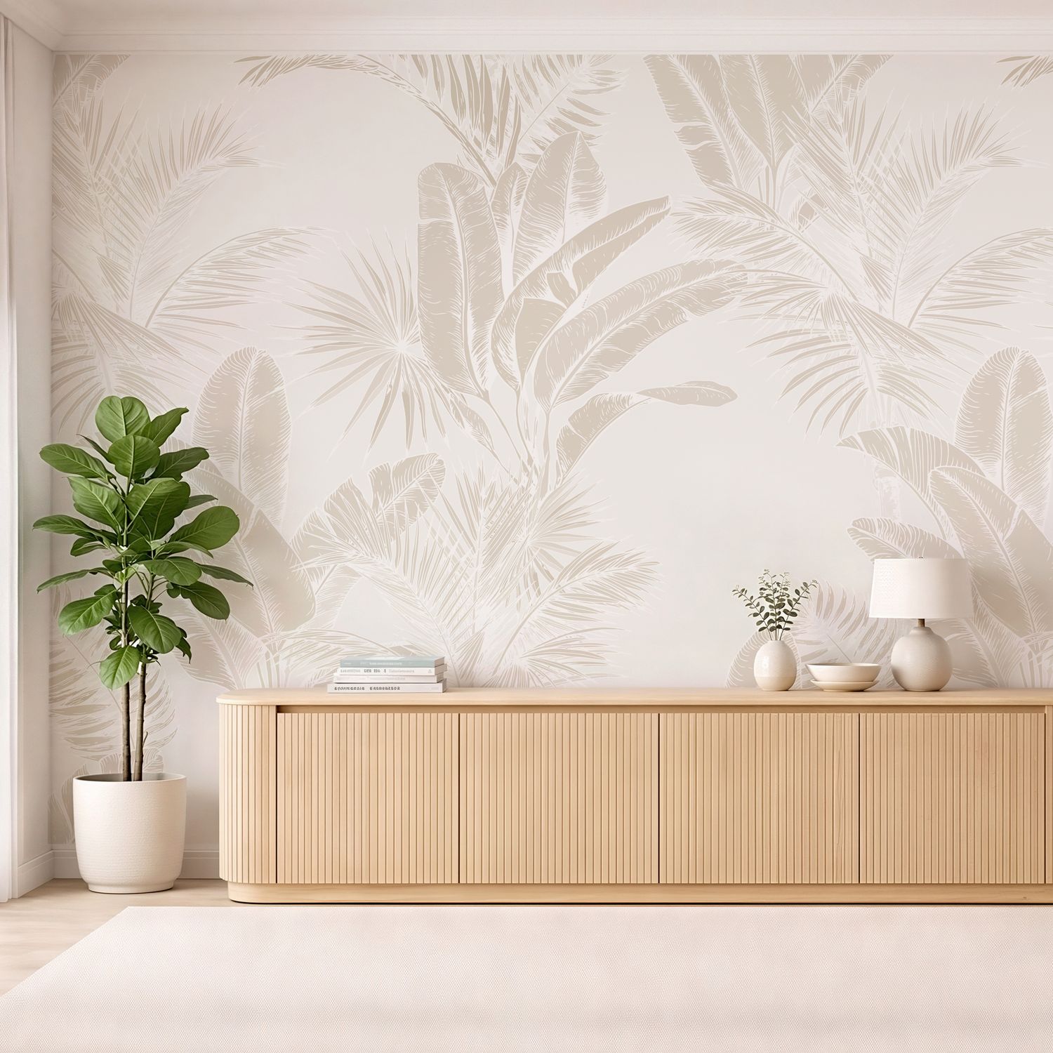 Luxe Exotica III Neutral