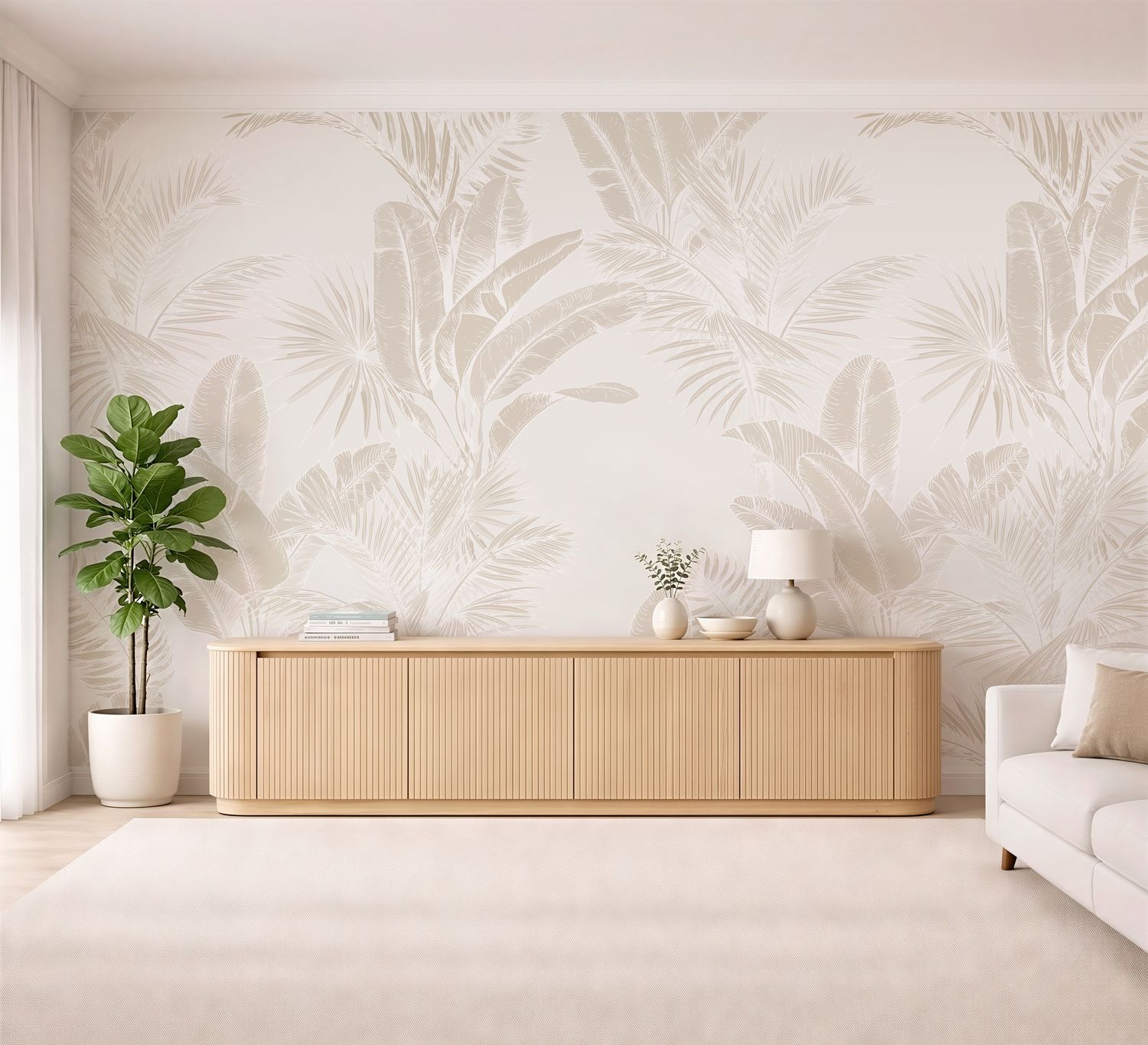 Luxe Exotica III Neutral