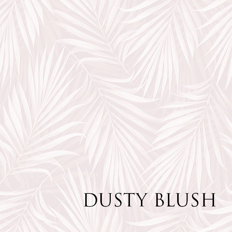 Luxe Fronds Removable Wallpaper (Colour options)