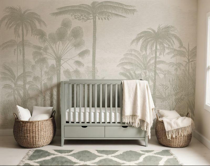 Amazon Jungle (Colour Options)