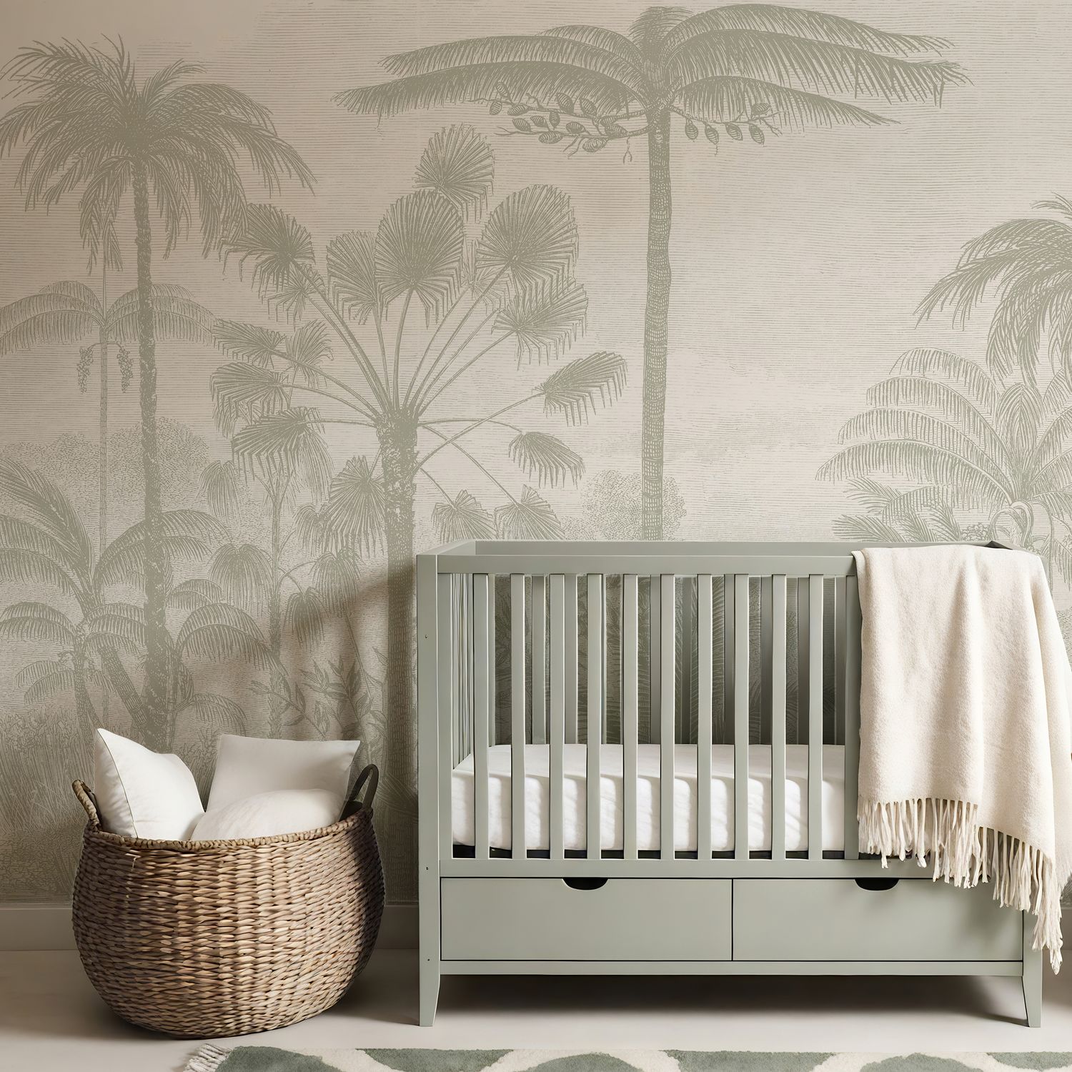 Amazon Jungle (Colour Options)