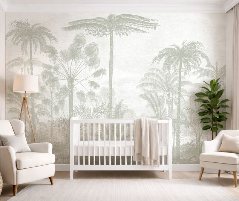 Amazon Jungle (Colour Options)