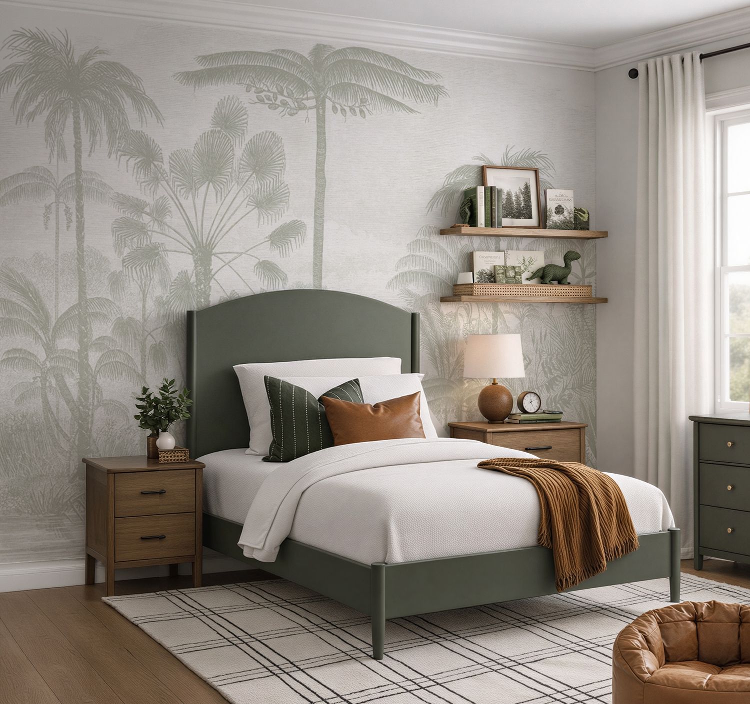 Amazon Jungle (Colour Options)