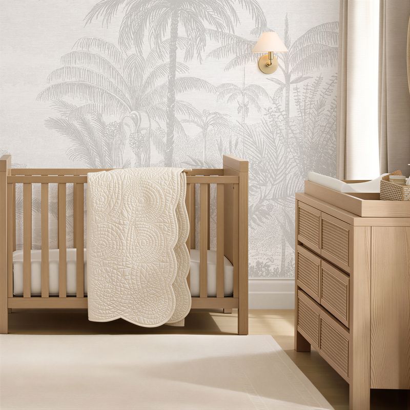 Amazon Jungle Mural (Colour Options)