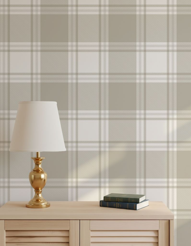 Plaid (colour options)