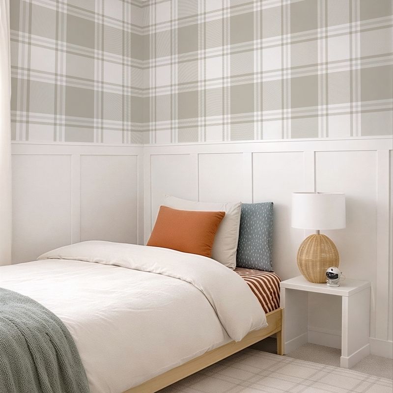 Plaid (colour options)