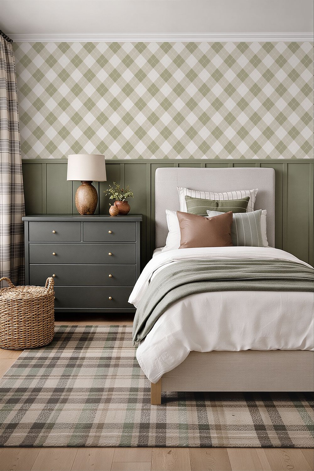 HALF WALL (up to 125cm height)