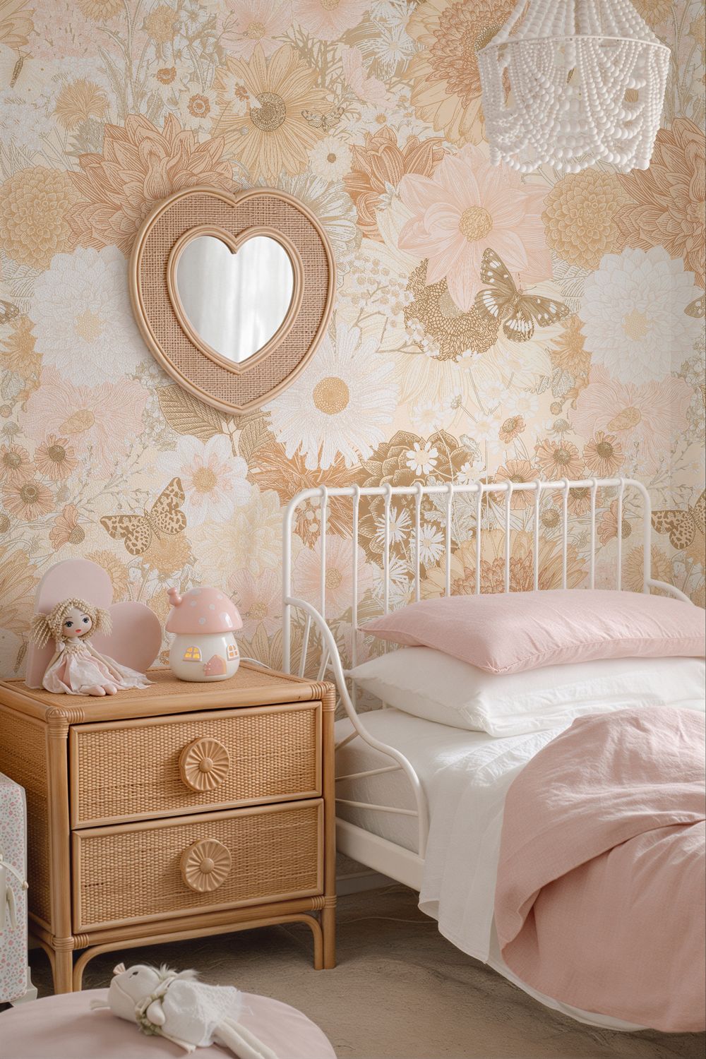 Marigold Removable Wallpaper