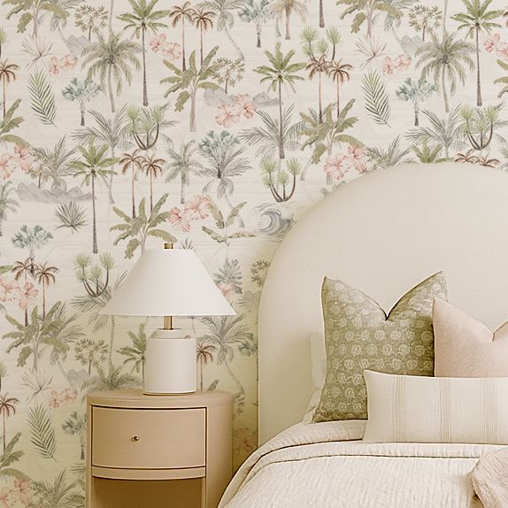 Aloha Vibes Removable Wallpaper