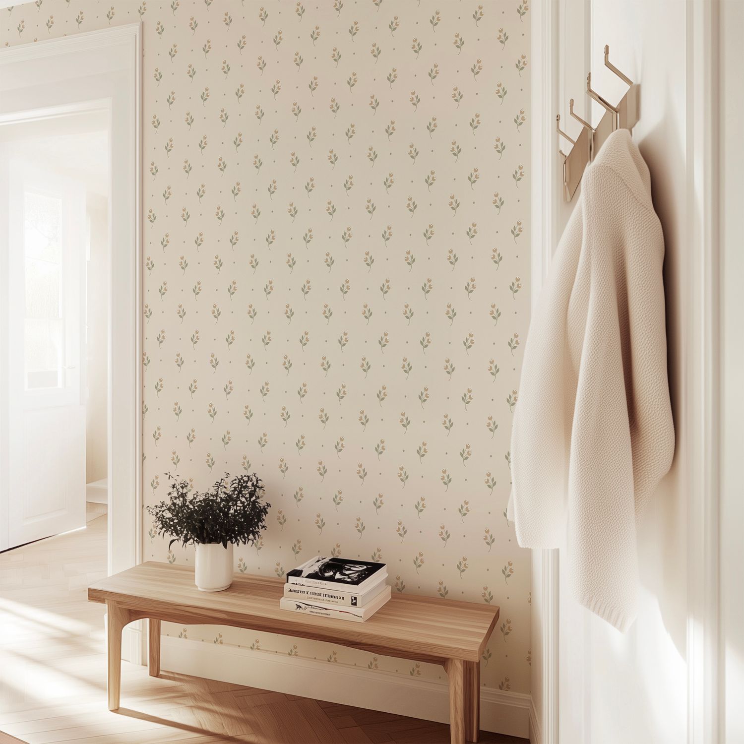 Willow Removable Wallpaper