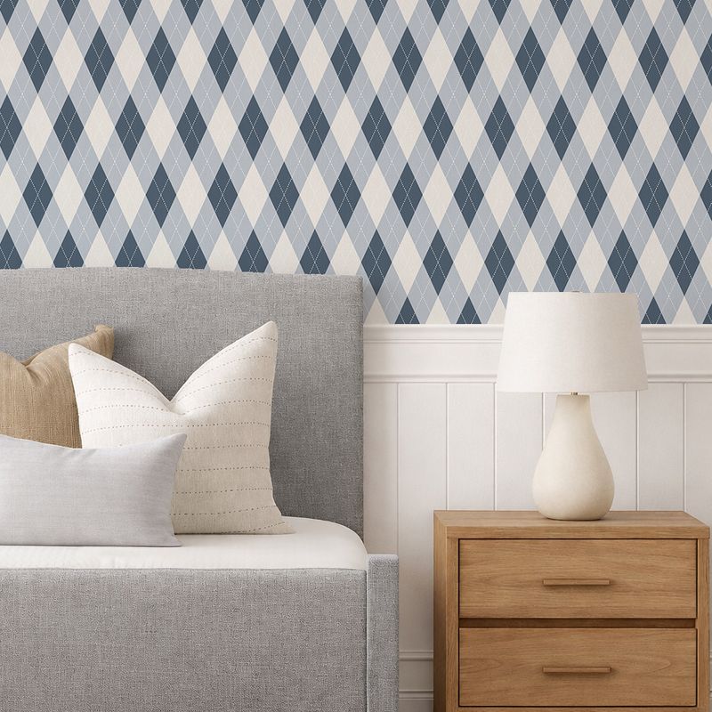 Anglesea Argyle Removable Wallpaper Anglesea Argyle Removable Wallpaper