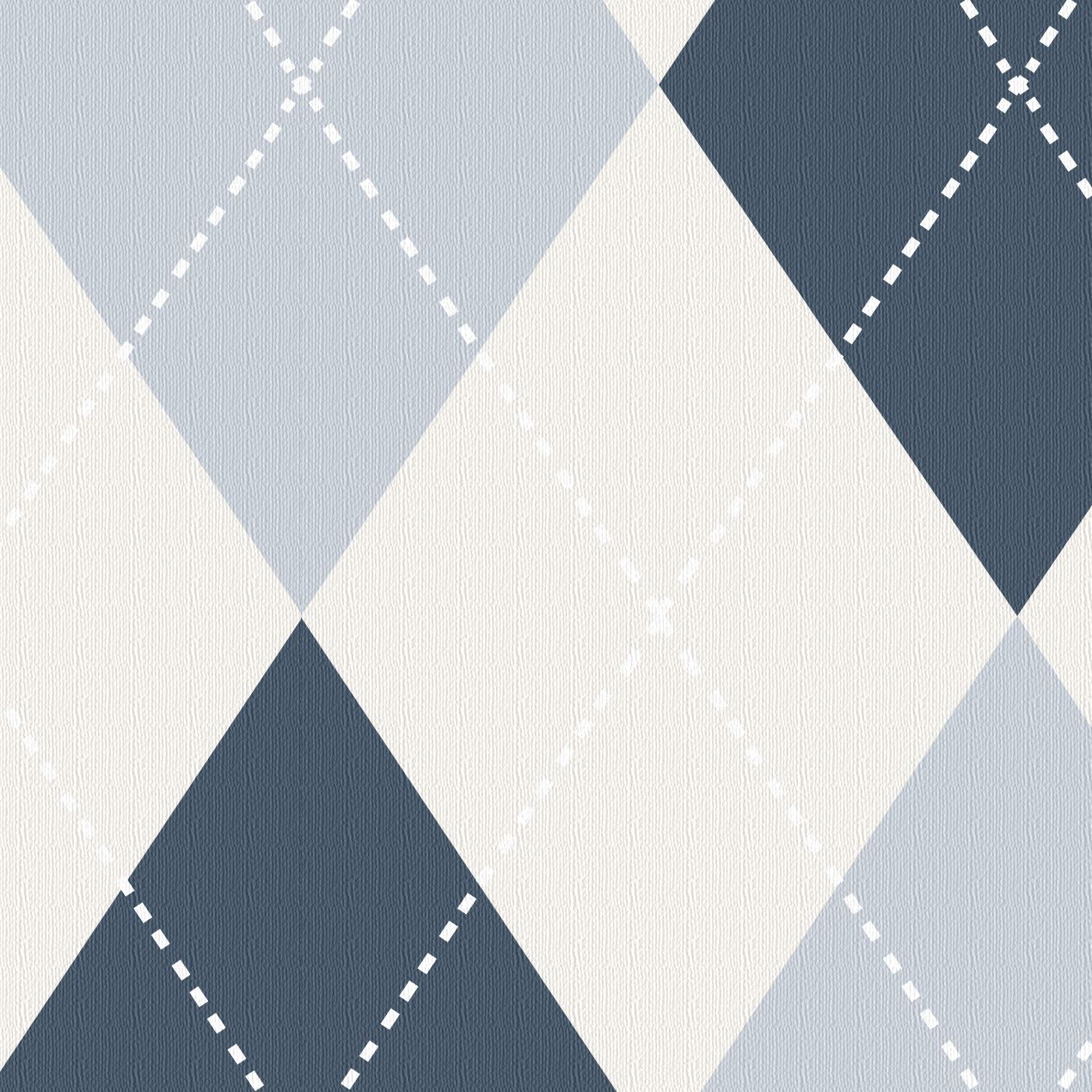 Anglesea Argyle II Removable Wallpaper