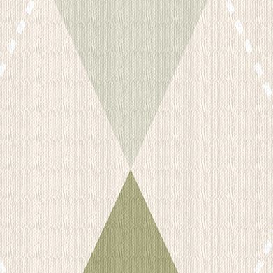 Byron Hinterland Argyle I Removable Wallpaper